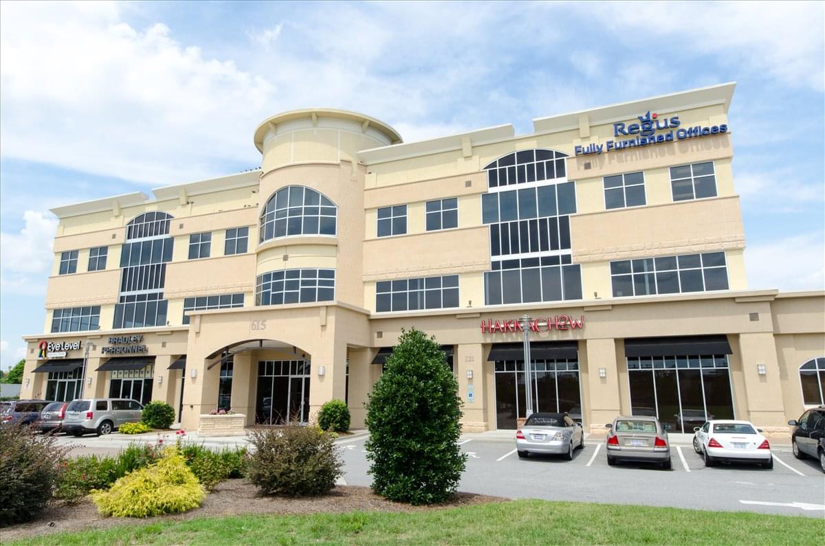 615 St George Square Ct available for companies in Winston Salem