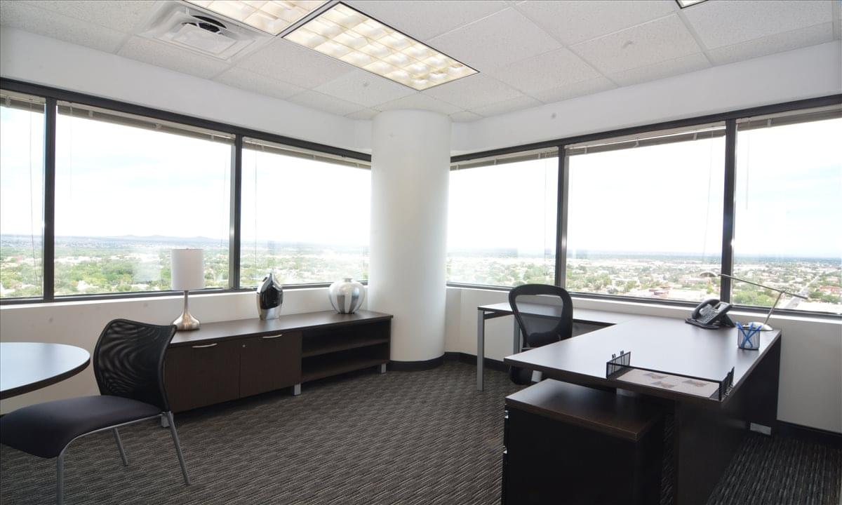 Photo of Office Space on Bank of The West Tower, 500 Marquette Ave NE, 12th Fl Albuquerque