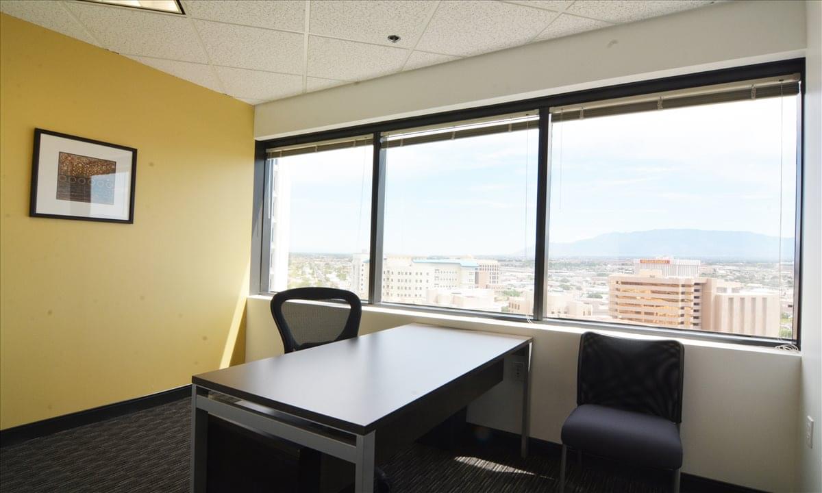Photo of Office Space available to rent on Bank of The West Tower, 500 Marquette Ave NE, 12th Fl, Albuquerque