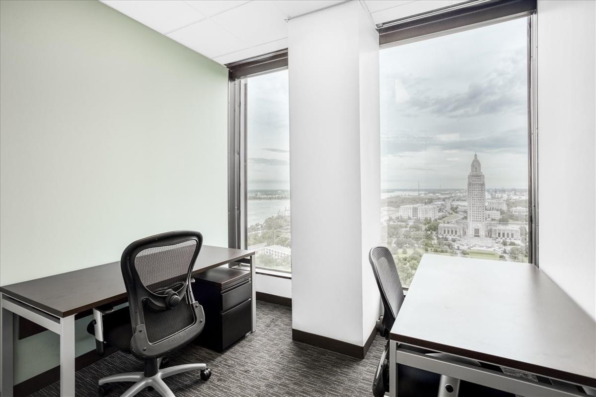 One American Place, 301 N. Main Street, Downtown Office Space - Baton Rouge