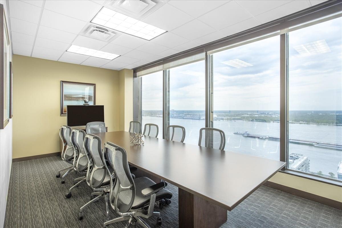 One American Place, 301 N. Main Street, Downtown Office Space - Baton Rouge