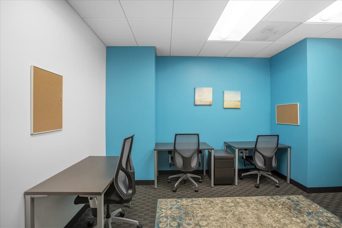 Photo of Office Space on One Pacific Heights, 9920 Pacific Heights Blvd, Sorrento Valley San Diego