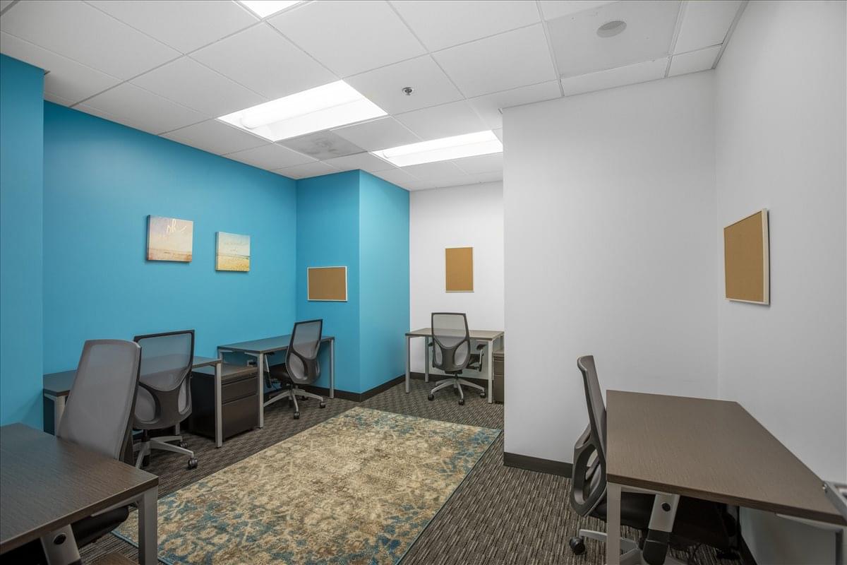 One Pacific Heights, 9920 Pacific Heights Blvd, Sorrento Valley Office for Rent in San Diego