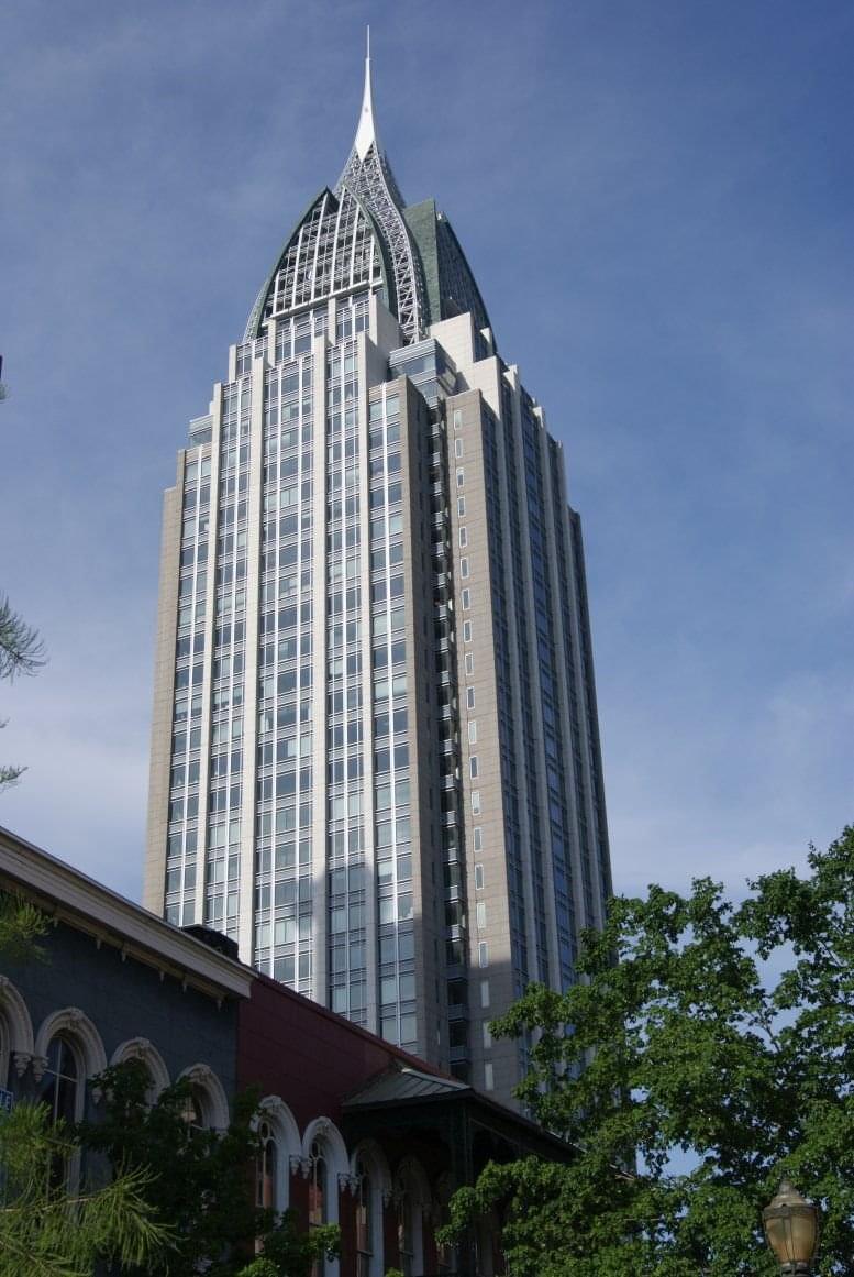 RSA Battle House Tower, 11 N Water St Office Space - Mobile