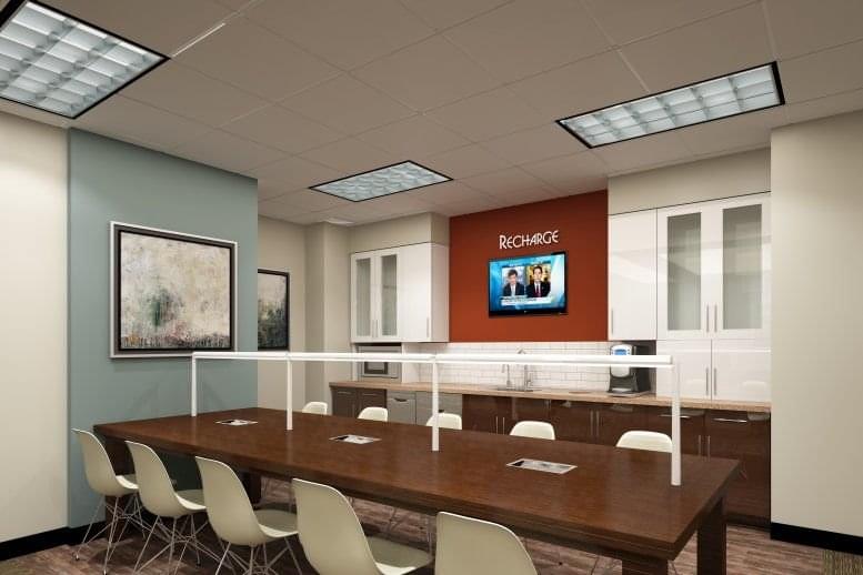 This is a photo of the office space available to rent on RSA Battle House Tower, 11 N Water St