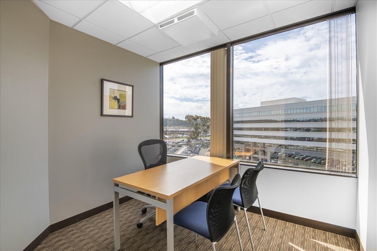 Photo of Office Space on Pacific Center I, 1455 Frazee Rd, Mission Valley East San Diego