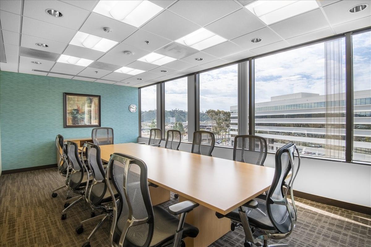 Pacific Center I, 1455 Frazee Rd, Mission Valley East Office for Rent in San Diego