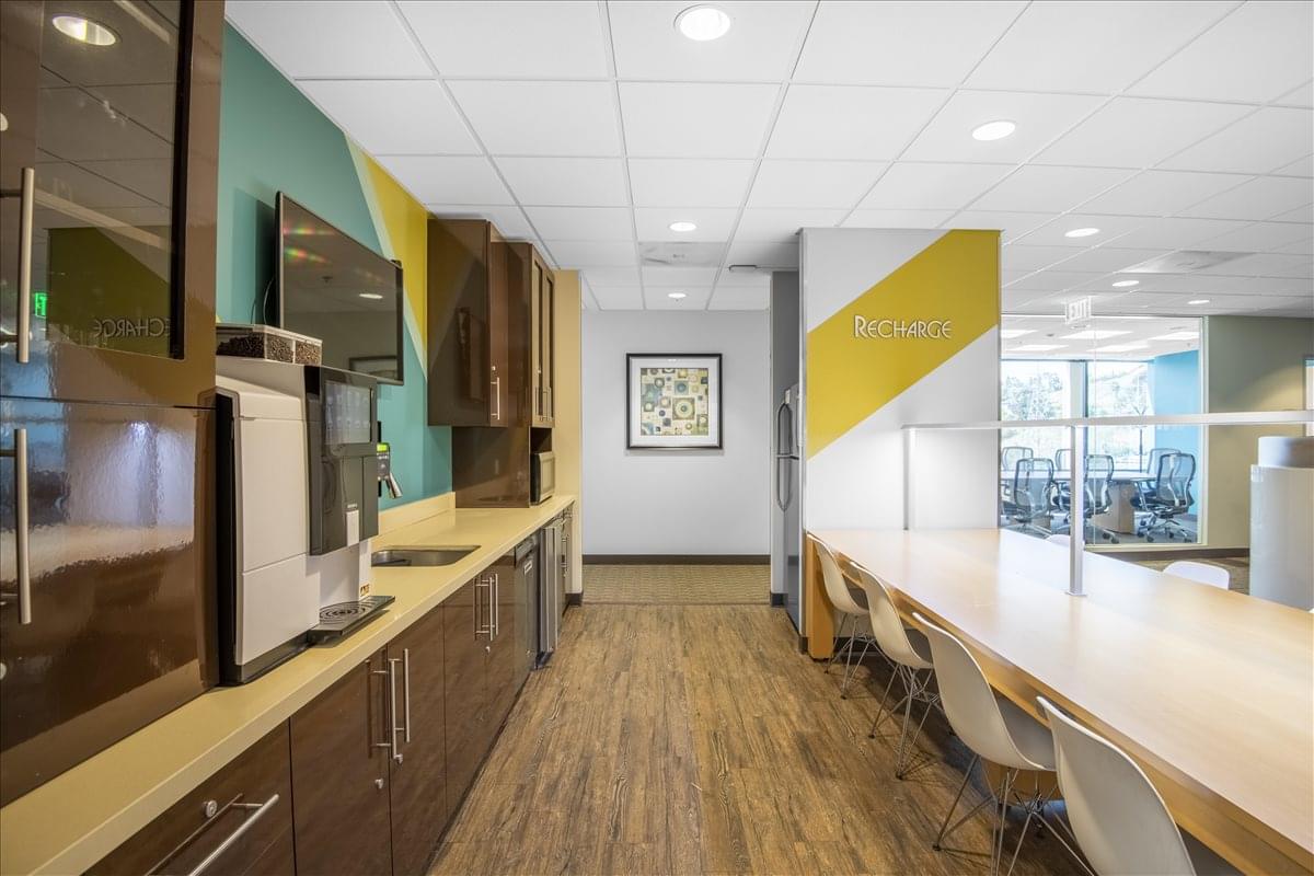 Office for Rent on Pacific Center I, 1455 Frazee Rd, Mission Valley East San Diego
