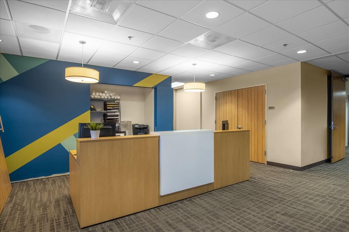 This is a photo of the office space available to rent on Pacific Center I, 1455 Frazee Rd, Mission Valley East