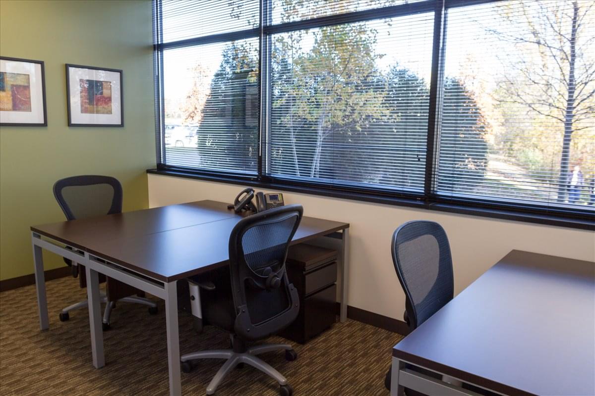 This is a photo of the office space available to rent on 8530 Eagle Point Blvd, Lake Elmo