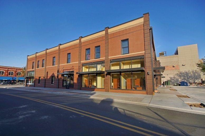 801 E Douglas Ave, 2nd Fl, Old Town Office Space - Wichita