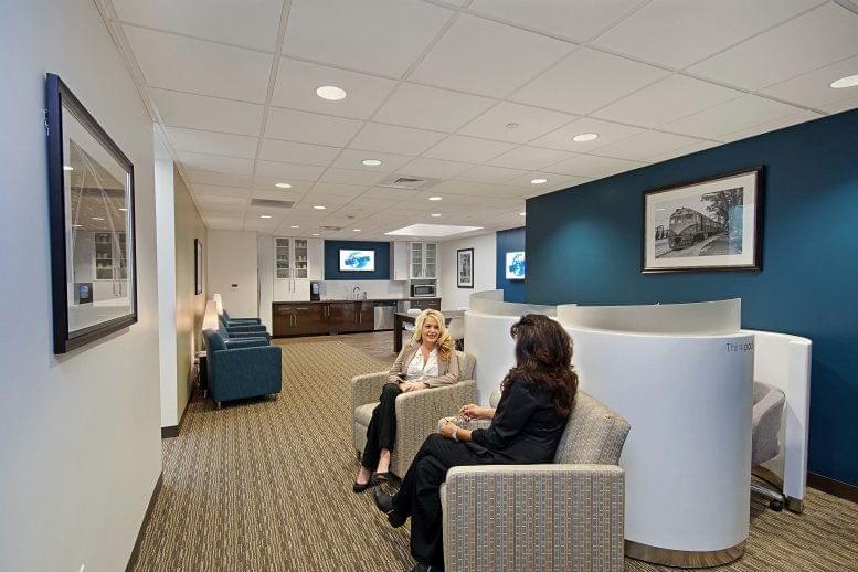 This is a photo of the office space available to rent on 801 E Douglas Ave, 2nd Fl, Old Town