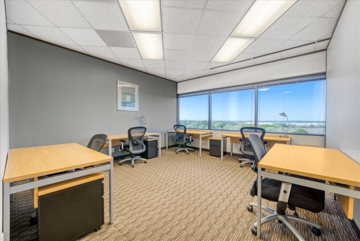 Photo of Office Space on Gateway I & II, 3663 North Sam Houston Parkway East Houston