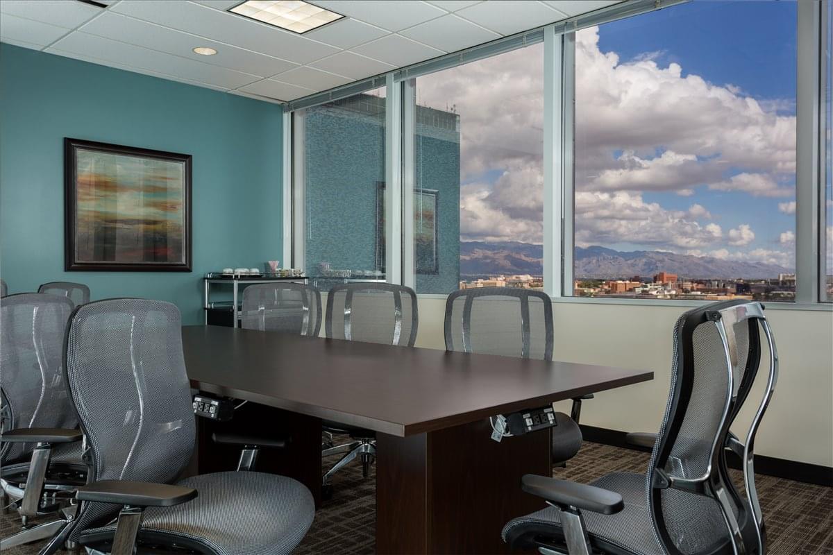 Office for Rent on One South Church, 1 S Church Ave, 12th Fl Tucson