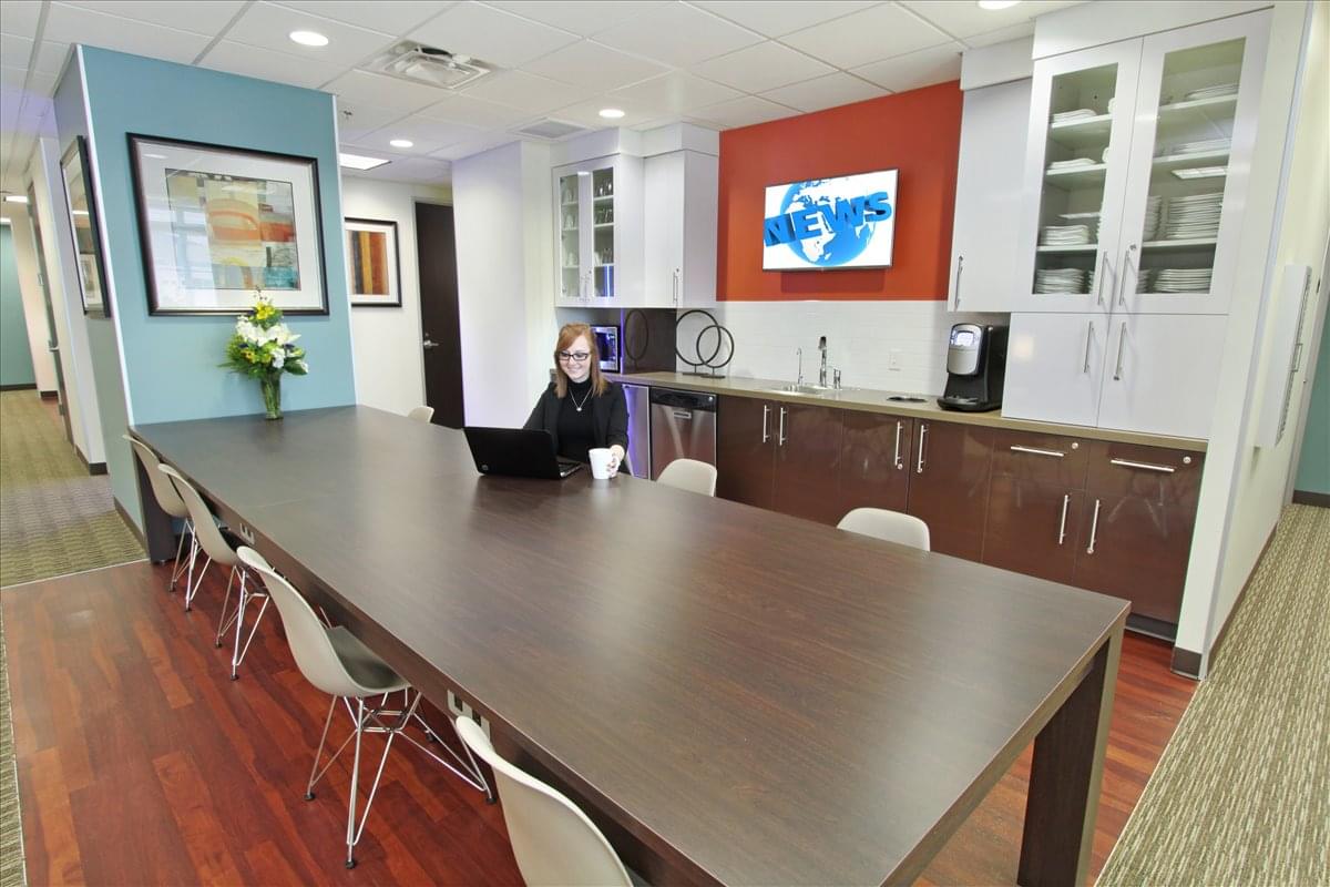 This is a photo of the office space available to rent on Brandt Office Park, 3523 45th St S, Points West