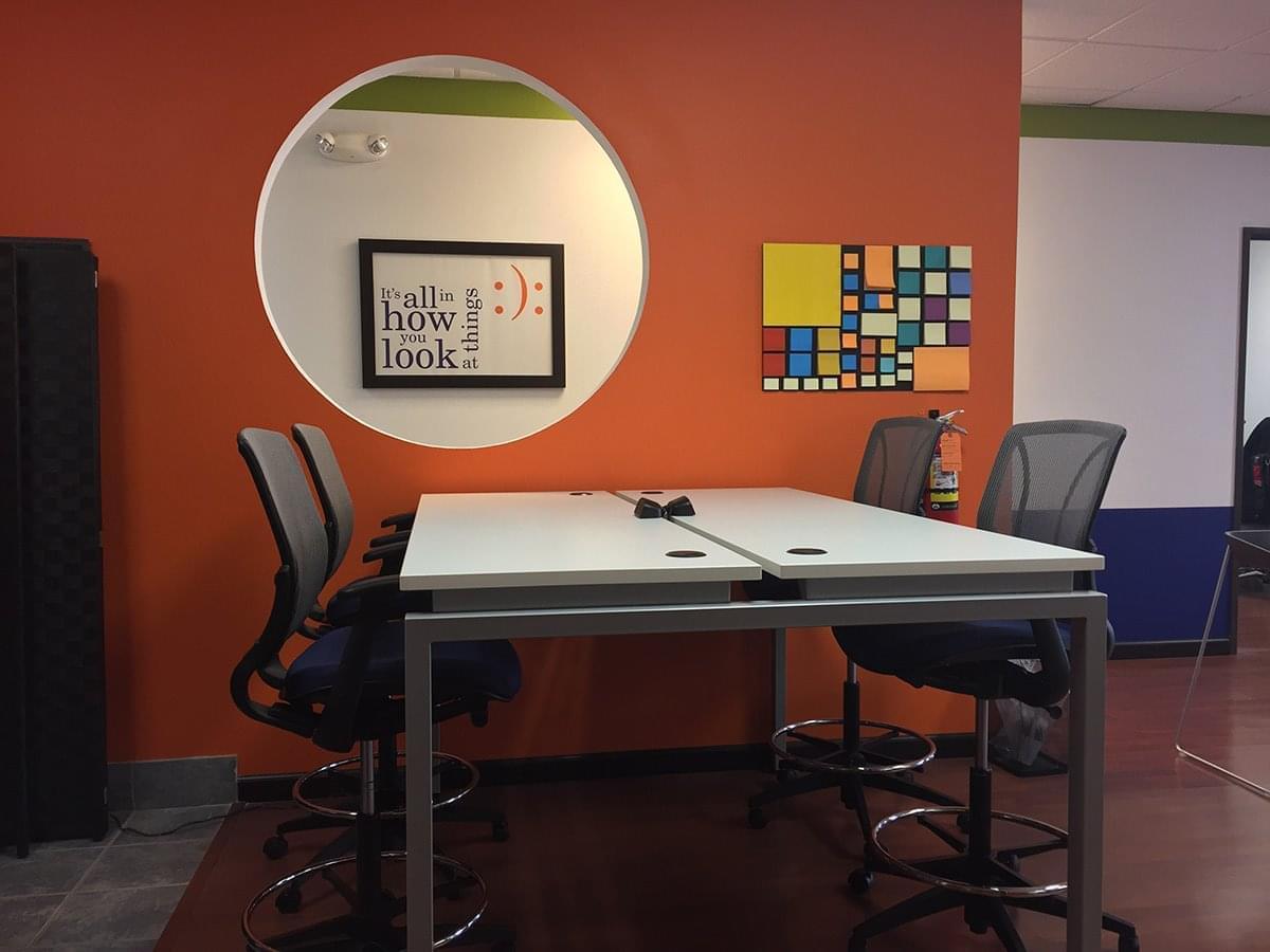 This is a photo of the office space available to rent on 21750 Hardy Oak Blvd, Stone Oak