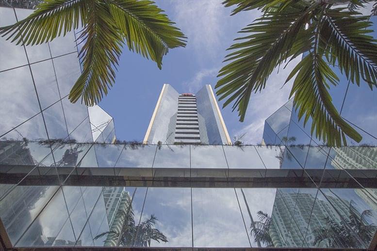 Photo of Office Space on 1001 Brickell Bay Drive Brickell
