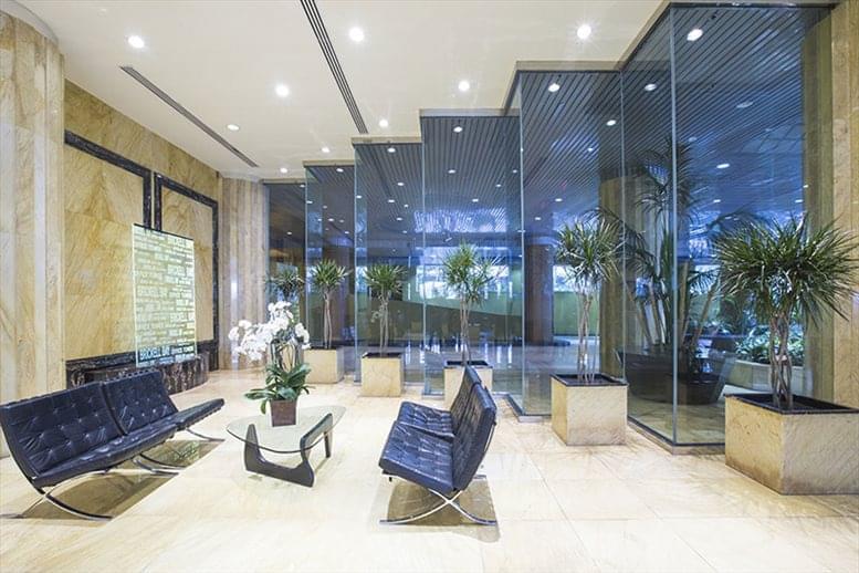 1001 Brickell Bay Drive Office Space - Miami
