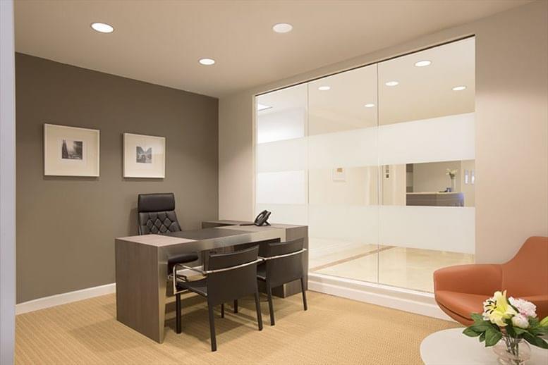 1001 Brickell Bay Drive Office Space - Miami