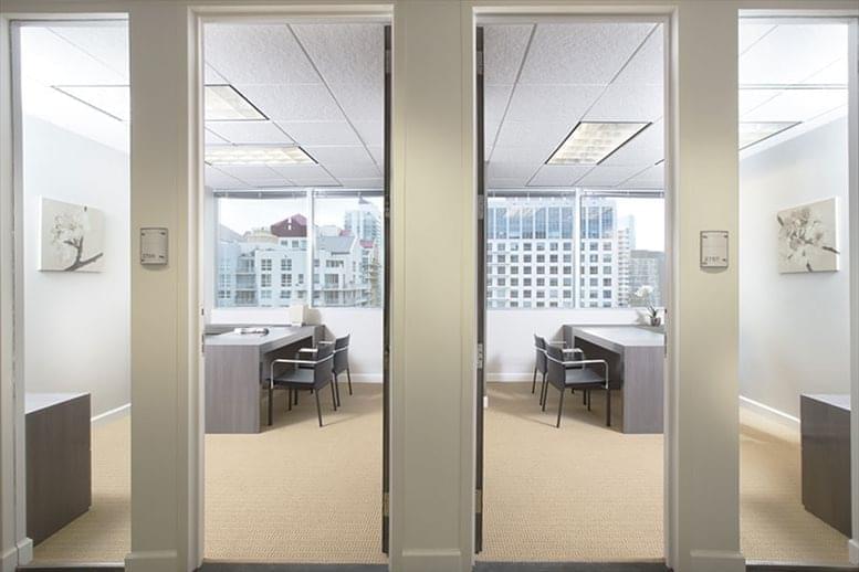 1001 Brickell Bay Drive Office Space - Miami