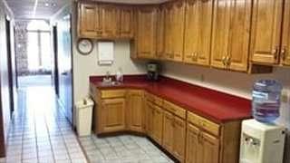 This is a photo of the office space available to rent on 2611 SW 17th St