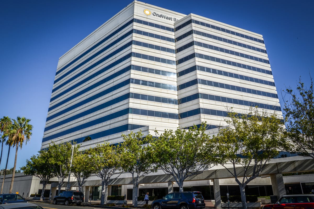 401 Wilshire Blvd, 12th Fl Office Space - Santa Monica