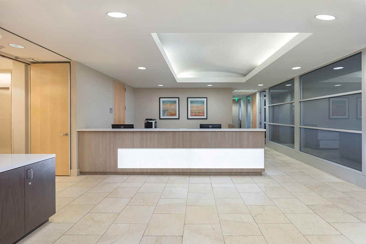 Photo of Office Space on 401 Wilshire Blvd, 12th Fl Santa Monica