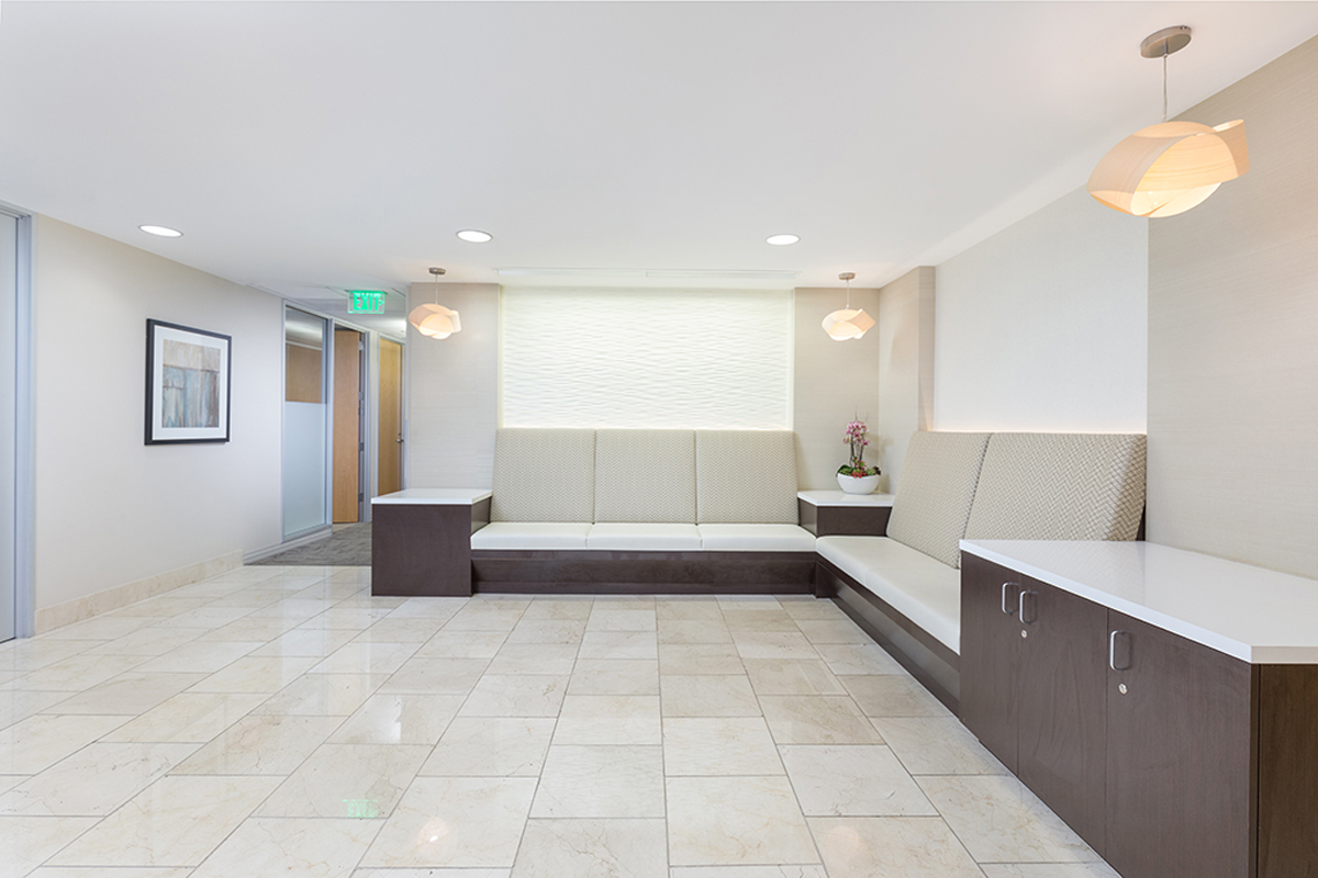 401 Wilshire Blvd, 12th Fl Office for Rent in Santa Monica