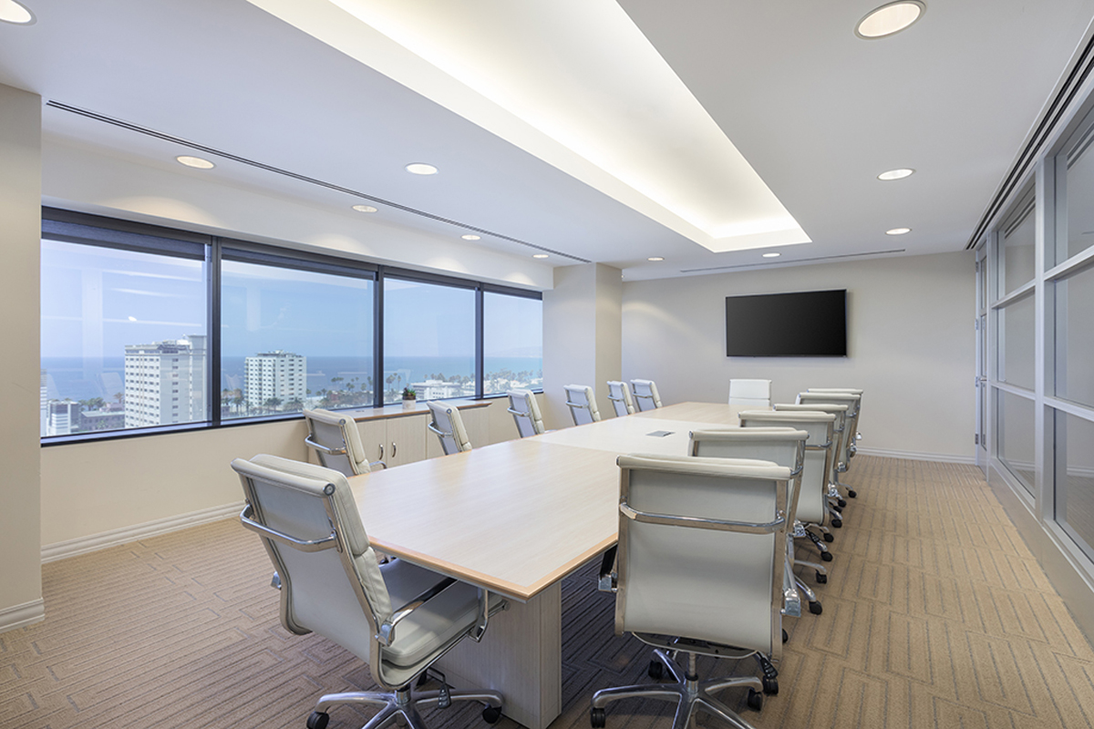 Picture of 401 Wilshire Blvd, 12th Fl Office Space available in Santa Monica