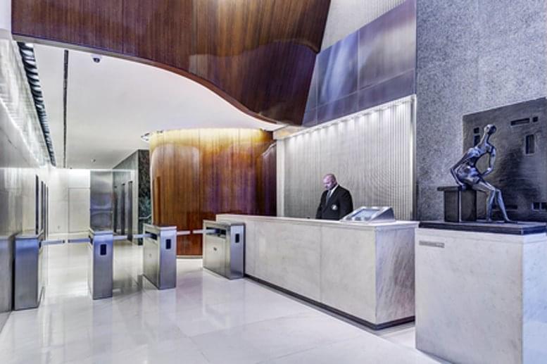 485 Madison Avenue, Plaza District Office Space - Manhattan
