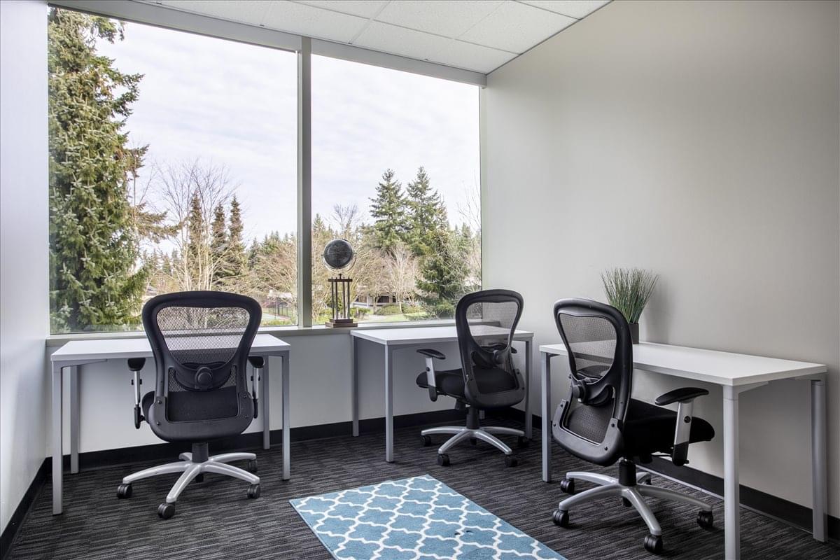 Unigard Park, 2018 156th Ave NE Office Space - Bellevue
