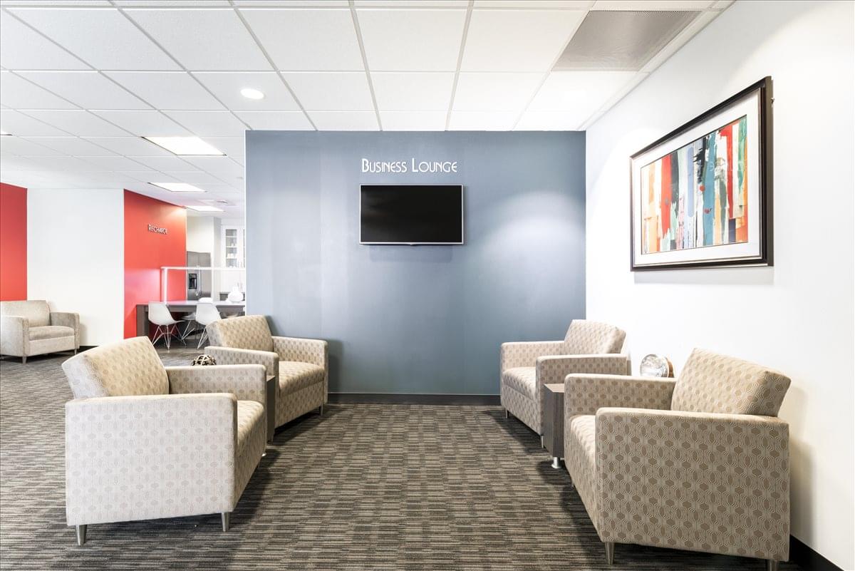 This is a photo of the office space available to rent on Renaissance Center, 400 Renaissance Drive, Downtown