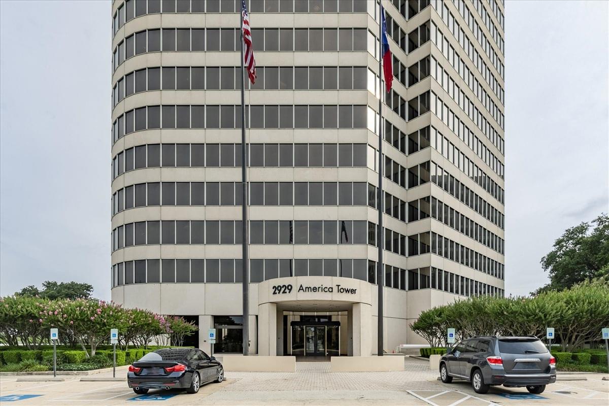 Photo of Office Space on America Tower,American General Center,2929 Allen Pkwy, Midtown Houston