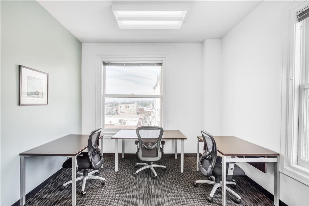 Chamber of Commerce Building, 117 E Colorado Blvd Office Space - Pasadena