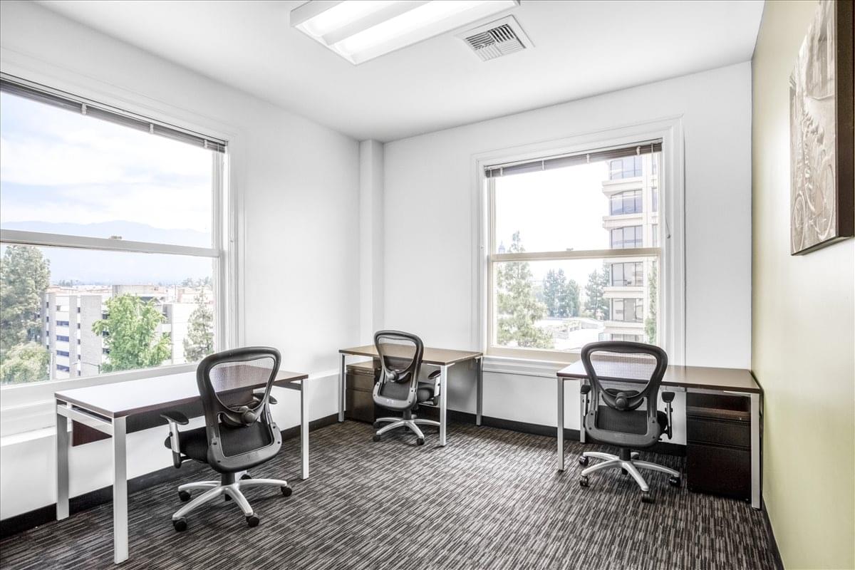 Chamber of Commerce Building, 117 E Colorado Blvd Office Space - Pasadena