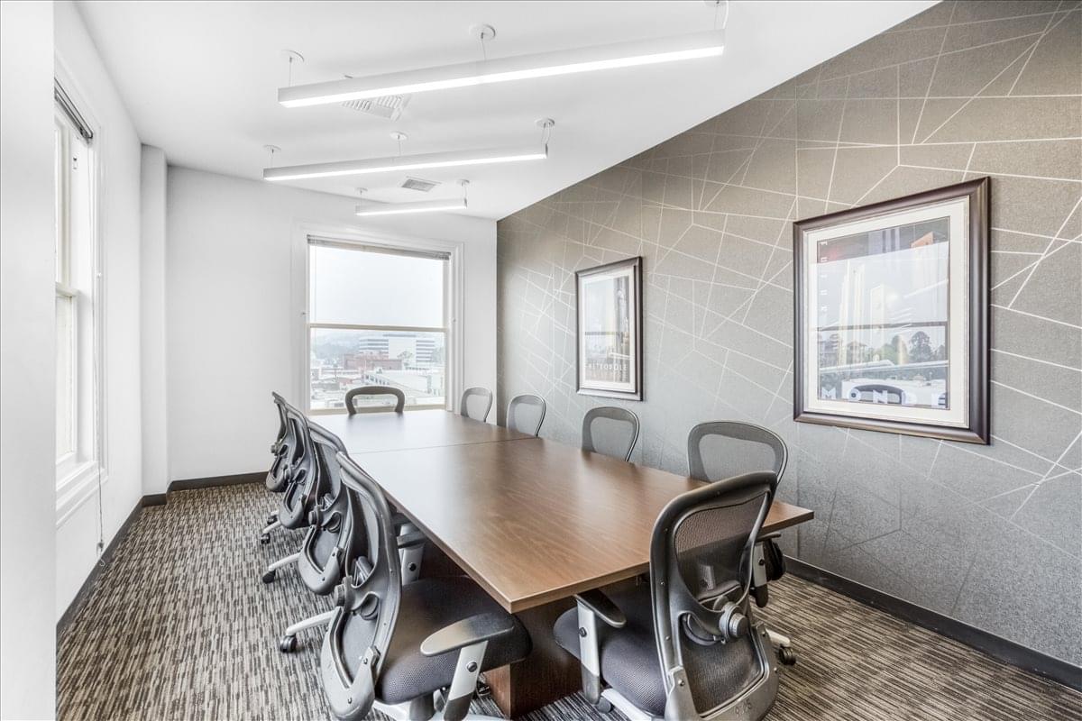 Chamber of Commerce Building, 117 E Colorado Blvd Office Space - Pasadena