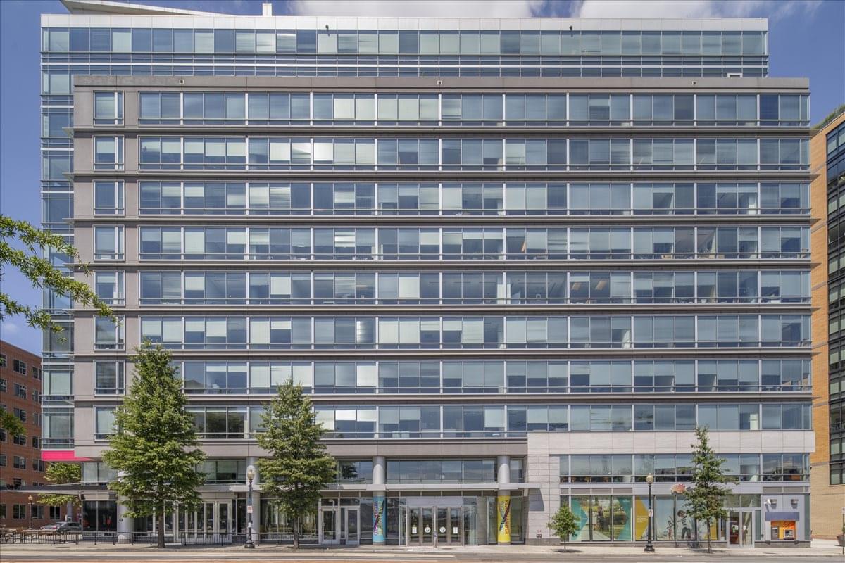100 M St SE available for companies in Washington DC