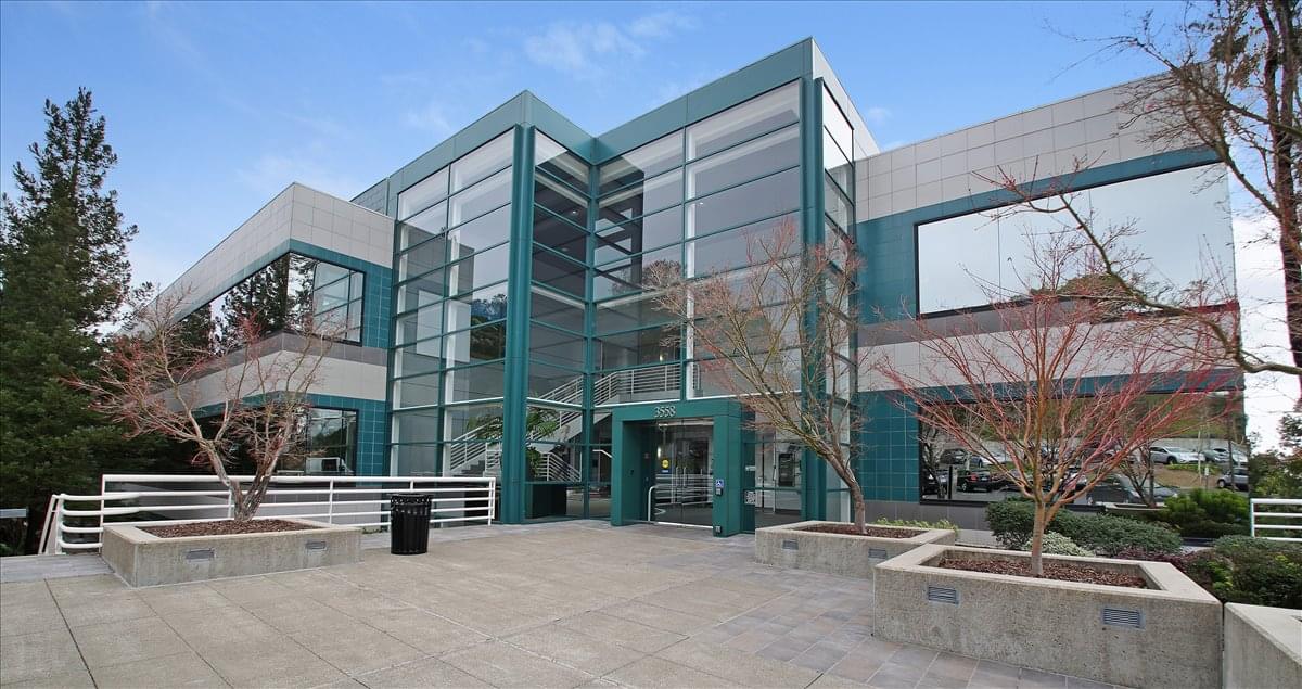 Fountaingrove Center available for companies in Santa Rosa