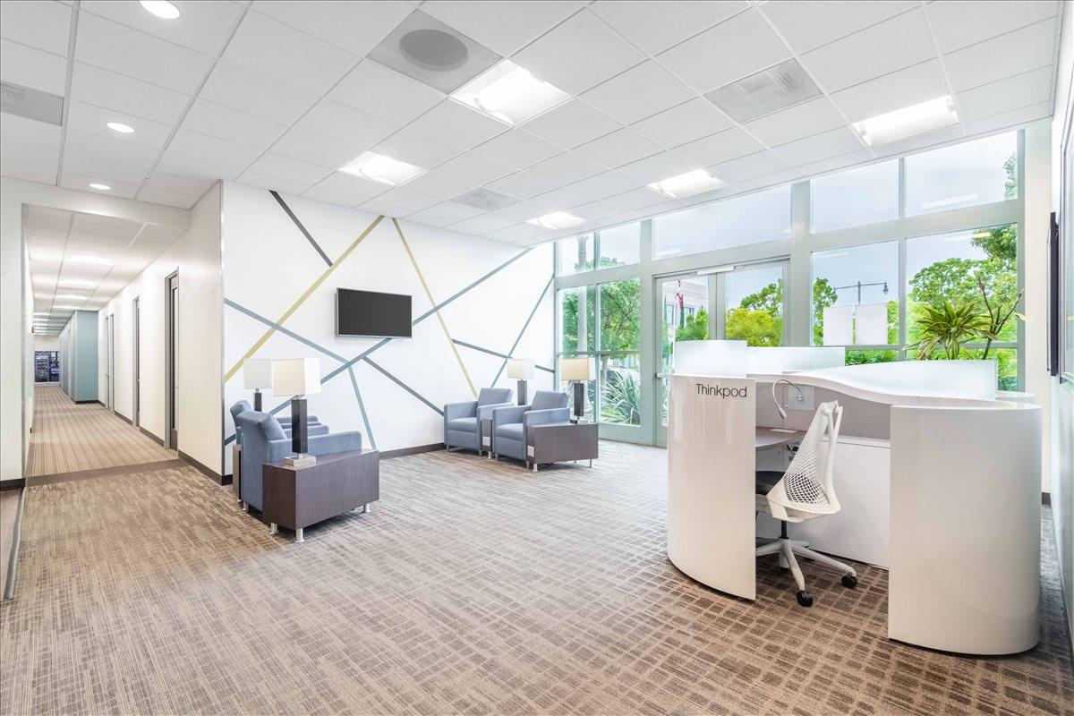 This is a photo of the office space available to rent on 2305 Historic Decatur Rd, Liberty Station