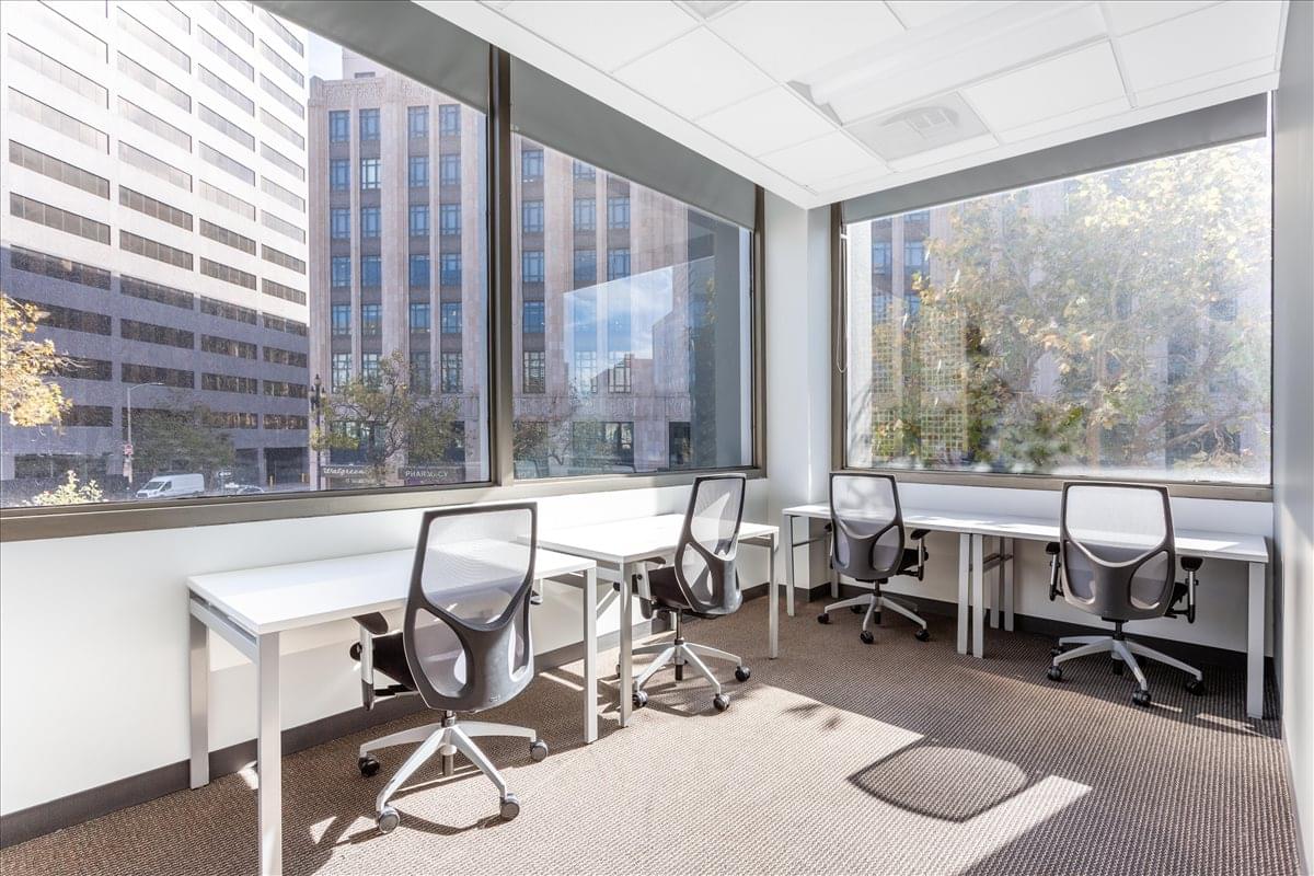 Office for Rent on Archstone Fox Plaza, 1390 Market St, Civic Center San Francisco