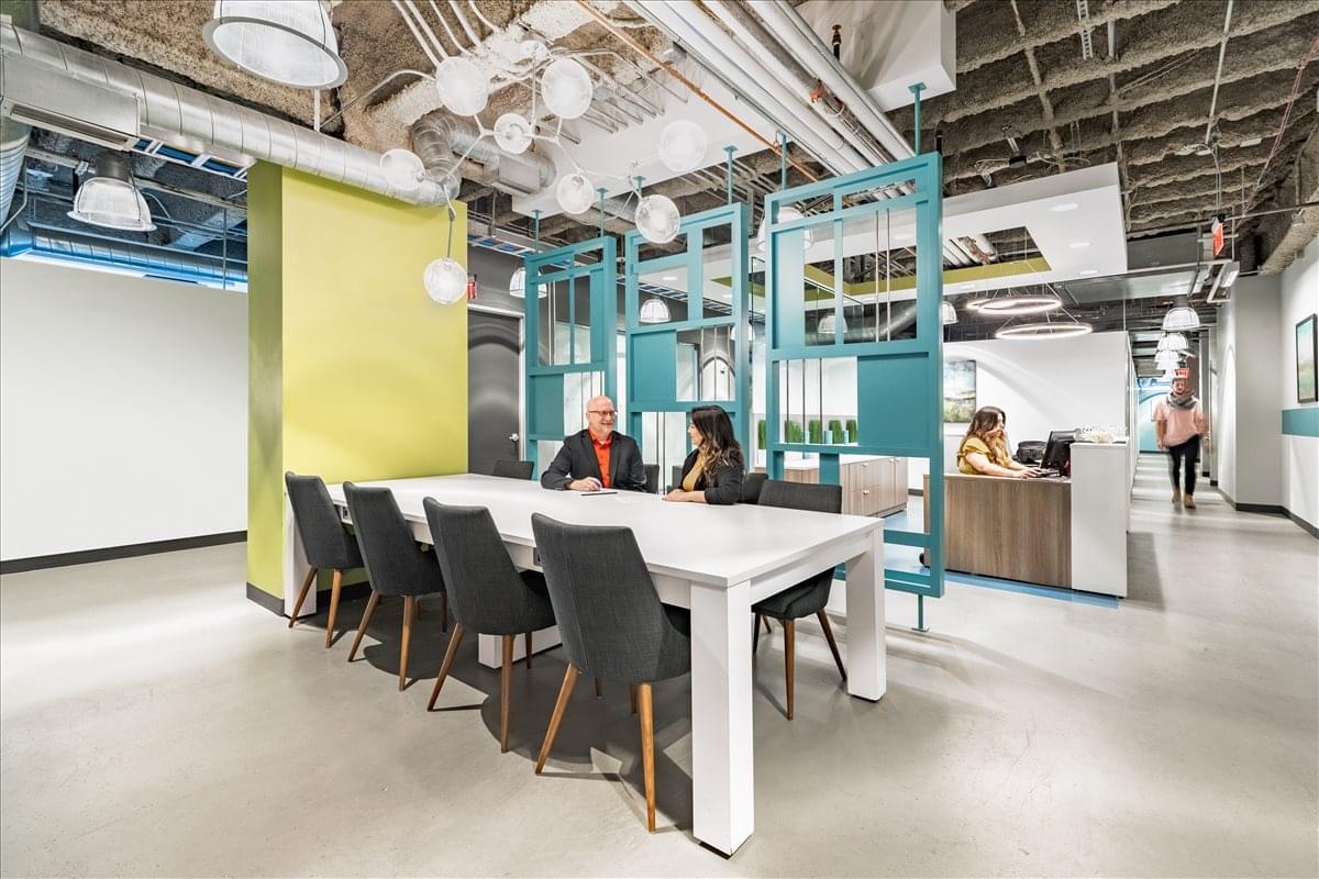 Office for Rent on 2100 West Loop South, 8th & 9th Fl, 2100 West Loop S Houston