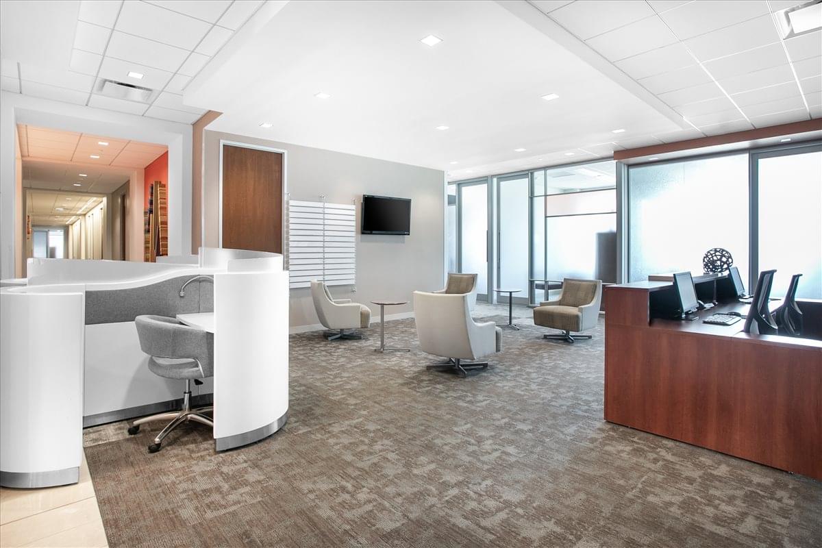 This is a photo of the office space available to rent on 5851 Legacy Circle