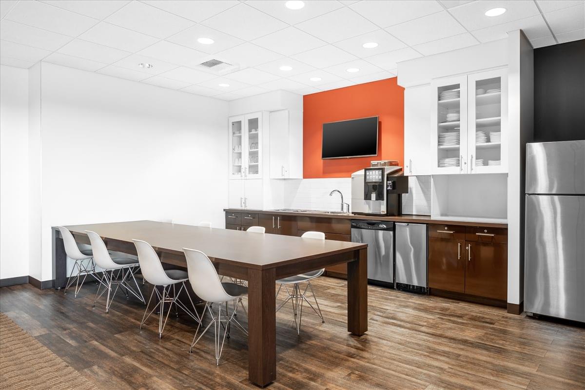 This is a photo of the office space available to rent on 5680 King Centre Dr, Lee