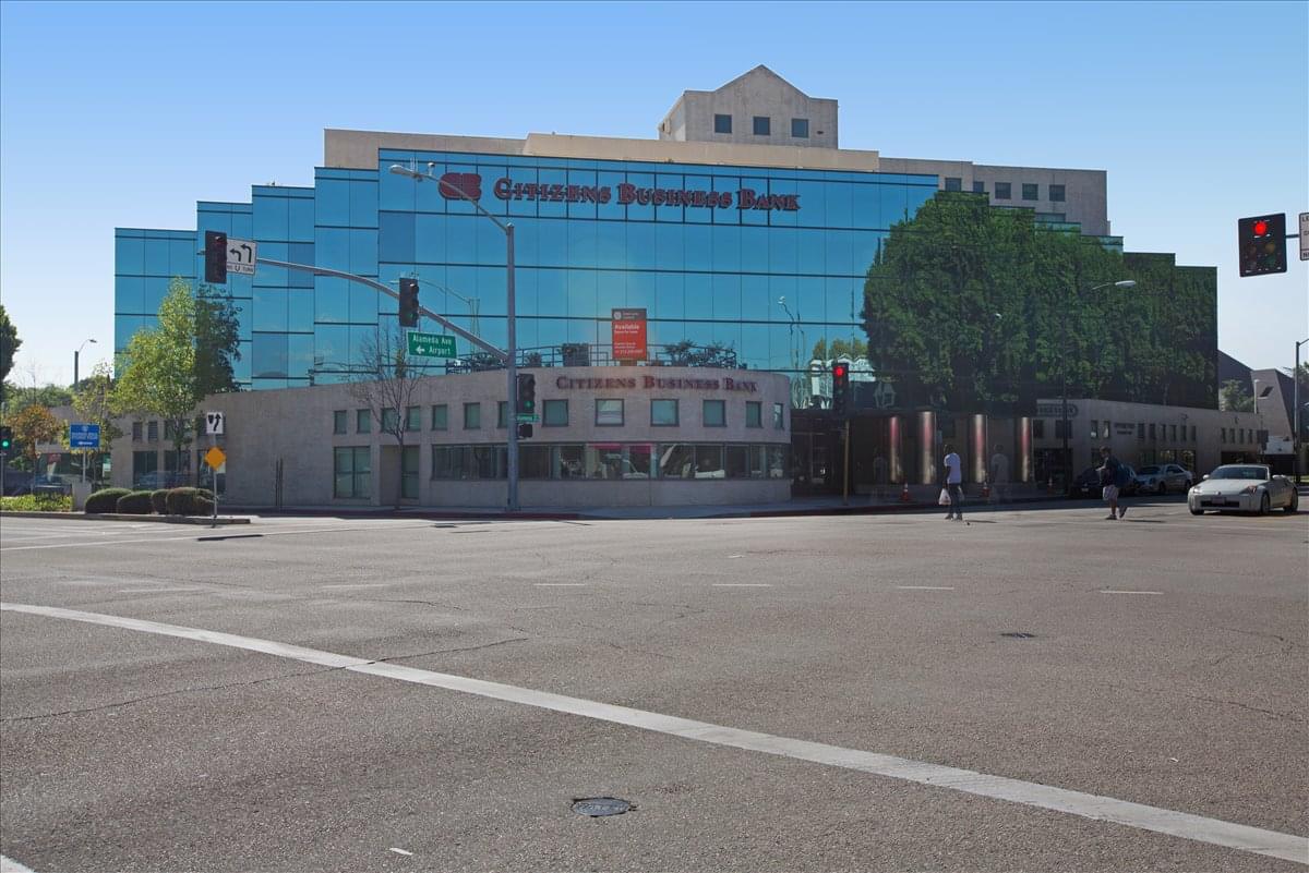4100 W Alameda Ave Office Space - Burbank