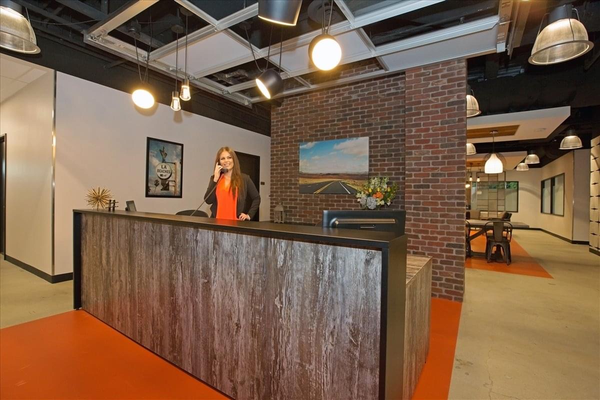 Photo of Office Space on 4100 W Alameda Ave Burbank