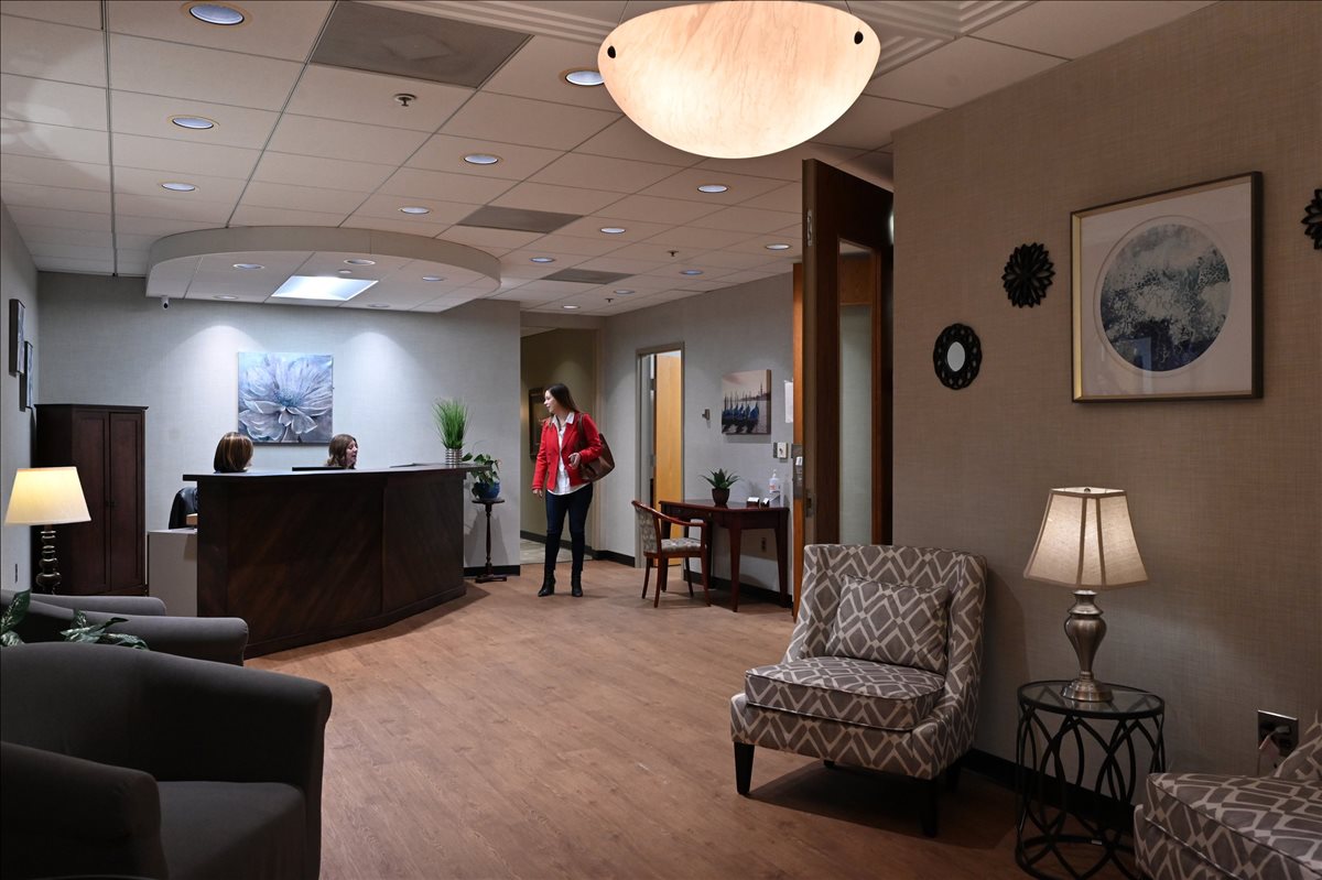 Office for Rent on Brentwood Commons, 750 Old Hickory Boulevard, Brentwood Nashville