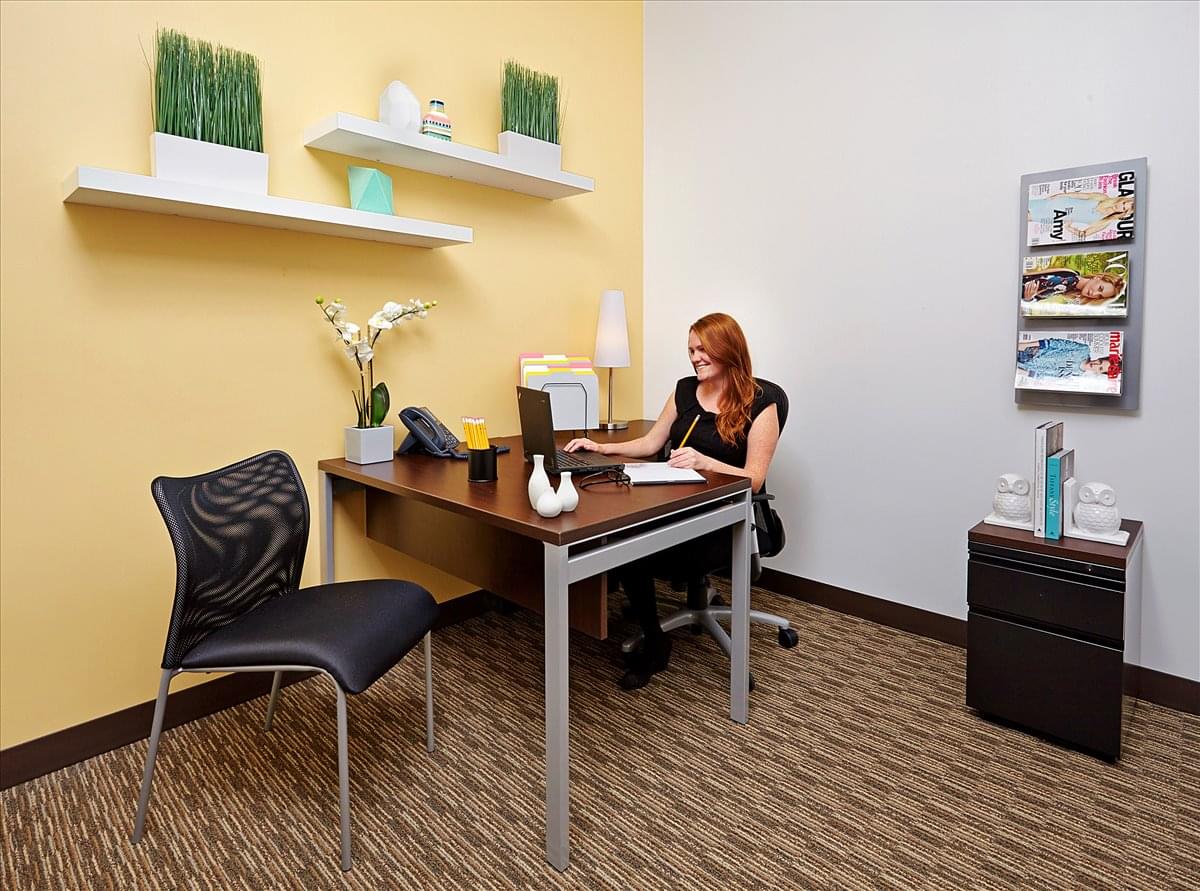 Photo of Office Space on Triton Towers Three, 707 S Grady Way Renton