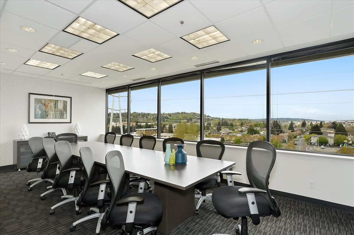Triton Towers Three, 707 S Grady Way Office for Rent in Renton