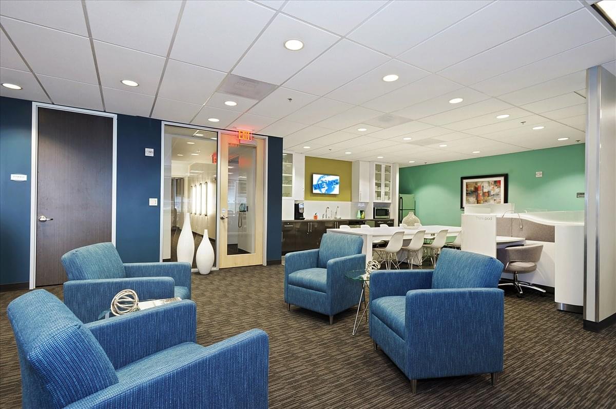 Picture of Triton Towers Three, 707 S Grady Way Office Space available in Renton