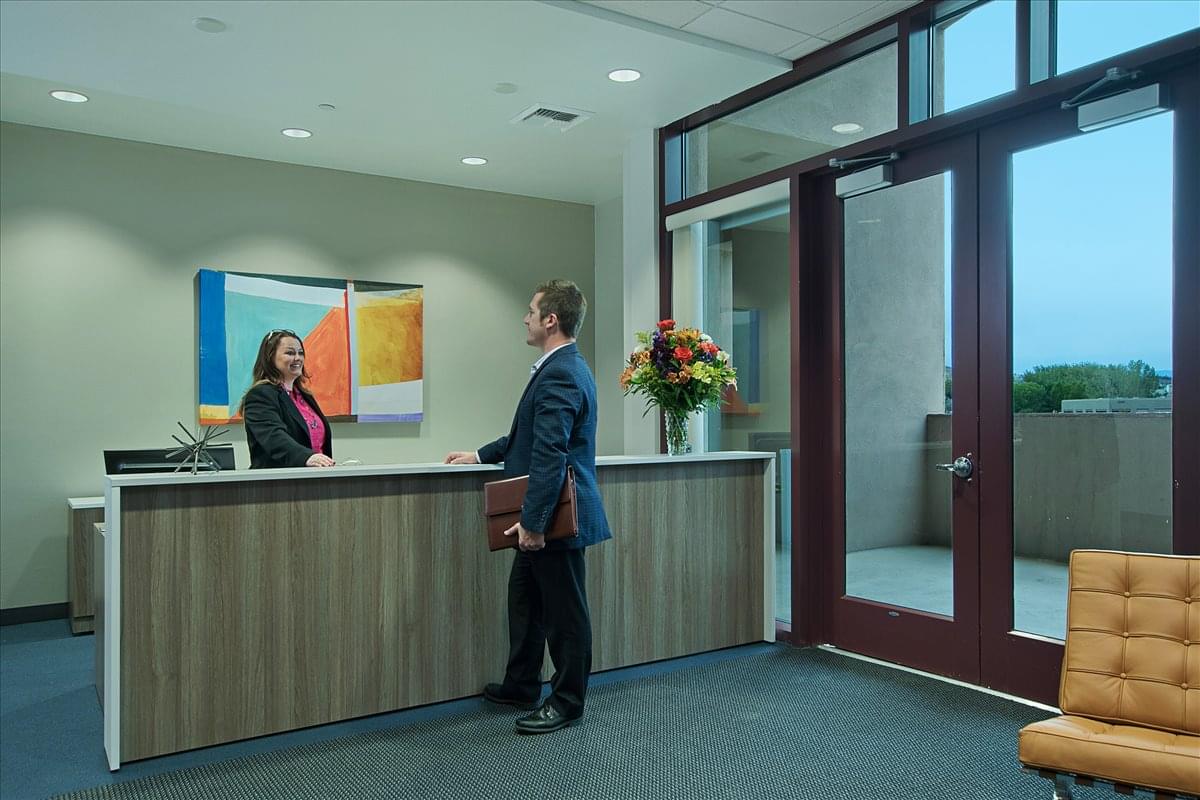 Photo of Office Space on Milestone Business Park, 12410 Milestone Center Drive Germantown